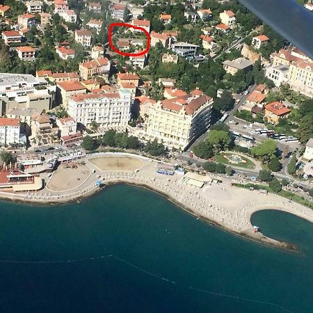 Apartman Thea Apartment Opatija Ngoại thất bức ảnh