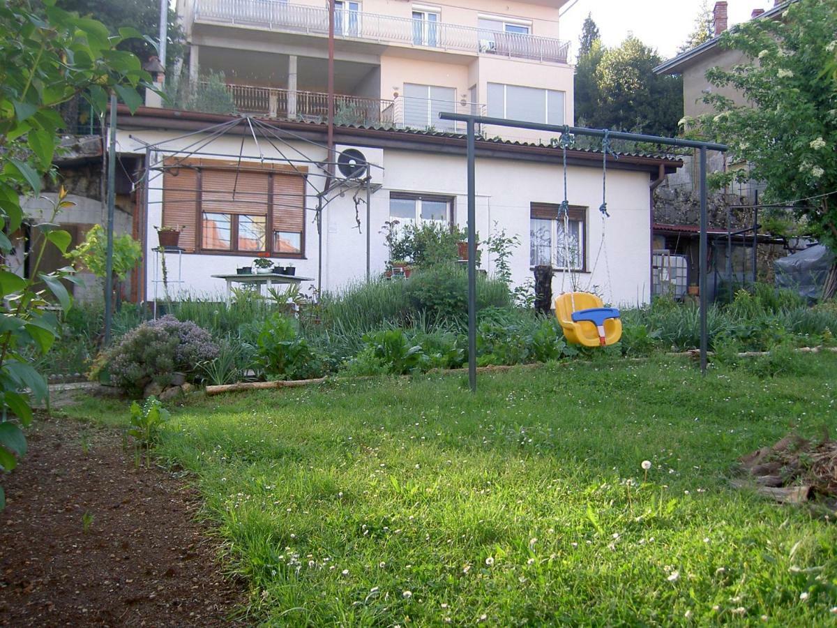 Apartman Thea Apartment Opatija Ngoại thất bức ảnh