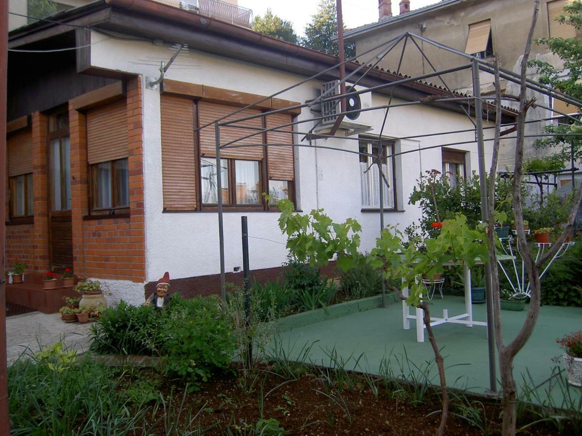 Apartman Thea Apartment Opatija Ngoại thất bức ảnh